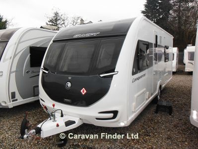 Swift Conqueror 565 2022