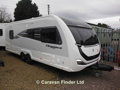 Swift Elegance Grande 850L 2025