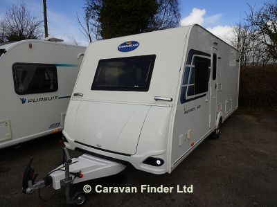 Caravelair Antares 480 2018