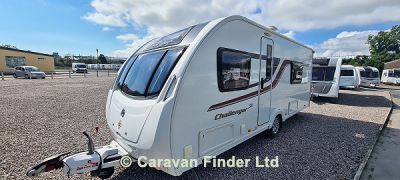 Swift Challenger 565 SE 2015