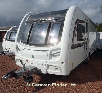 Coachman VIP 575 2015