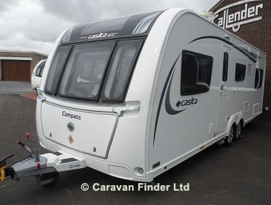 Compass Casita 840 2018