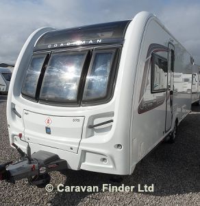 Coachman VIP 575 2017
