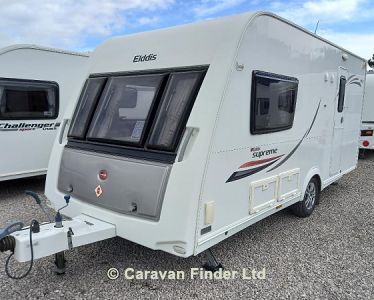 Elddis Supreme 462 2013