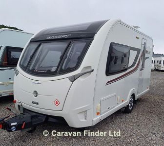Swift Elegance 480 2015