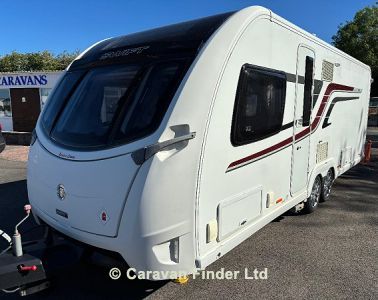Swift Elegance 645 2016