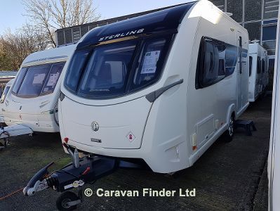 Sterling Continental 480 2014