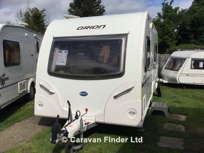 Bailey Orion 460 2013