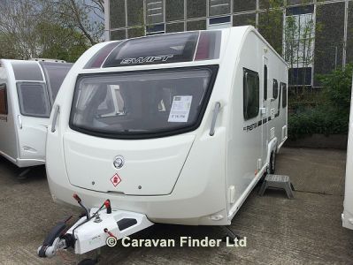 Swift Ace Prestige 2014