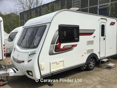 Coachman Amara 450 2013