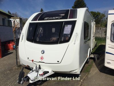 Swift Challenger Sport 442 2013