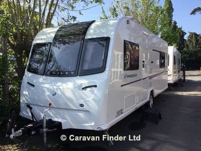 Bailey Phoenix 640 2019