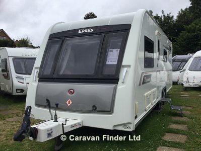 Elddis Crusader Tempest EB 2013