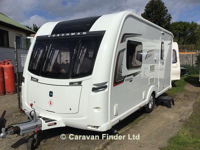 Coachman Vision 450 2017