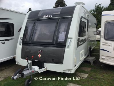 Elddis Crusader Mistral 2015