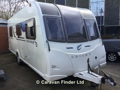 Bailey Pegasus Brindisi 2016
