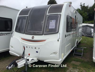 Bailey Unicorn Vigo S3 2016