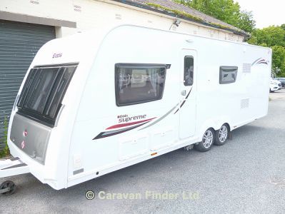 Elddis Avante 636 2014