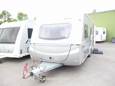 Hymer Nova 570 SL 2008