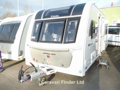 Elddis Affinity 550 2023