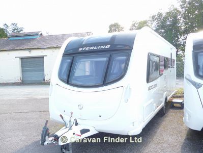 Sterling Eccles Moonstone SR 2011