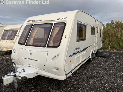 Compass Rallye 635 2004 2005