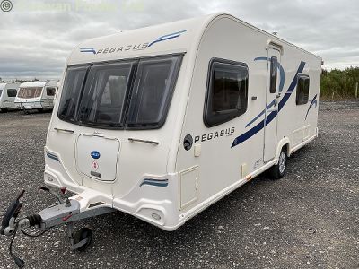 Bailey Pegasus Rimini S2 2012