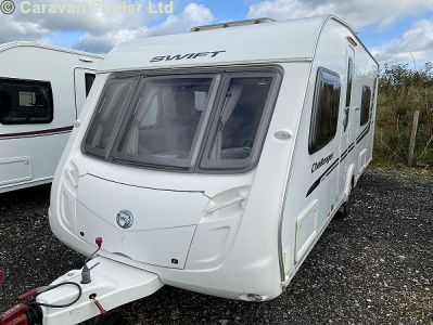 Swift Challenger 570 2010