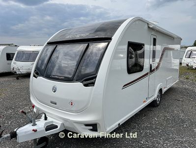 Swift Challenger 580 2016
