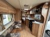 Bailey Pegasus GT65 Turin 2015 Caravan Photo