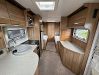Bailey Unicorn Cordoba S3 2016 Caravan Photo
