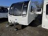 Bailey Unicorn Pamplona 2023 Caravan Photo