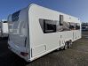 Bailey Unicorn Pamplona 2023 Caravan Photo