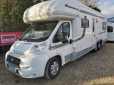 Autotrail Arapaho motorhome for sale from South Lincolnshire Caravans
