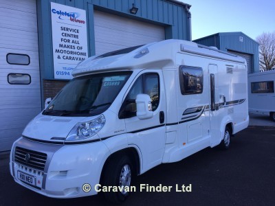Bessacarr E540 2011 Motorhomes Photo