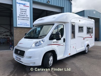 Rapido 746F 2010 Motorhomes Photo