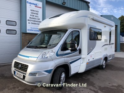Autotrail Tracker EKS 2011 Motorhomes Photo