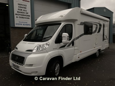 Bessacarr 442 2014 Motorhomes Photo