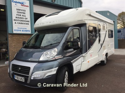 Autotrail Cherokee 2013 Motorhomes Photo