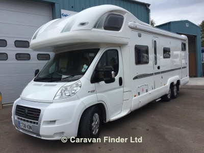 Bessacarr E789 2008 Motorhomes Photo