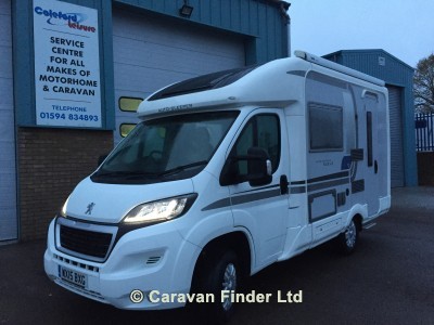Autosleeper Nuevo 2015 Motorhomes Photo
