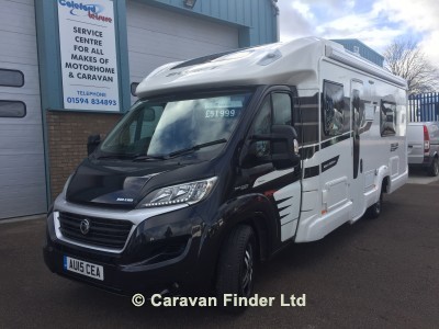 Swift Bolero 724 FB 2015 Motorhomes Photo