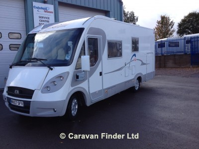 Adria Vision i707 SG 2007 Motorhomes Photo