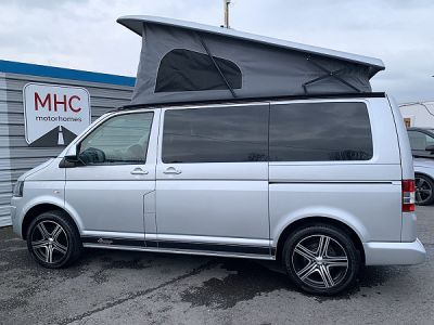 Vw Autohaus Ashton 94 PLUS motorhome for sale from The Motorhome Holiday Company